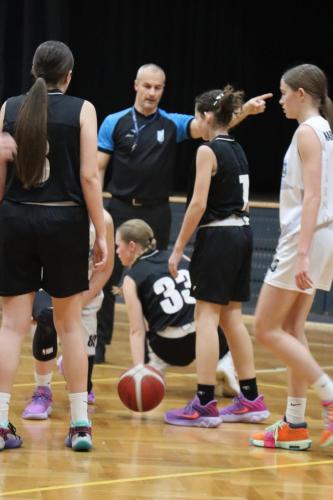 7 Kadetki U15 - MKS PM Tarnów vs TS FENIKS Starachowice