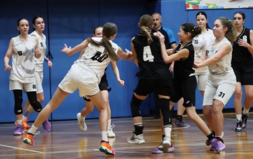 8 Kadetki U15 - MKS PM Tarnów vs TS FENIKS Starachowice