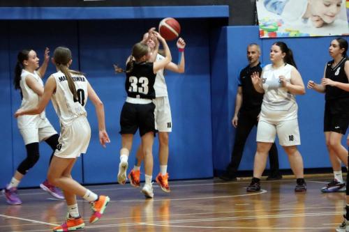 9 Kadetki U15 - MKS PM Tarnów vs TS FENIKS Starachowice