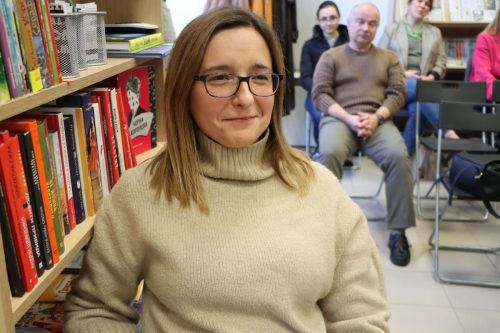 img-7421-copy Tarnowska Liga Mistrzów - Aleksandra Kałucka