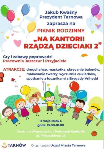 442404219_840869368072094_9056956921959619208_n2 Dzieciaki rządzą na Kantorii -2