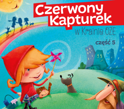 4a-copy Tarnów: ruszyła kampania „Czerwony Kapturek w Krainie OZE”