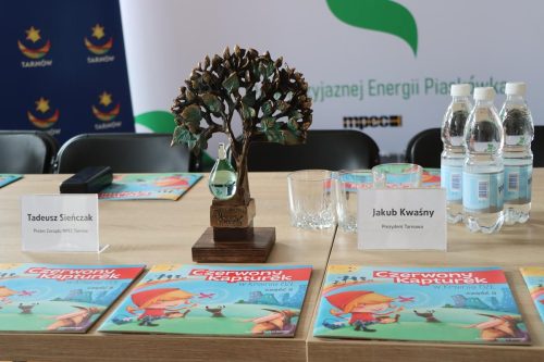 9-copy Tarnów: ruszyła kampania „Czerwony Kapturek w Krainie OZE”