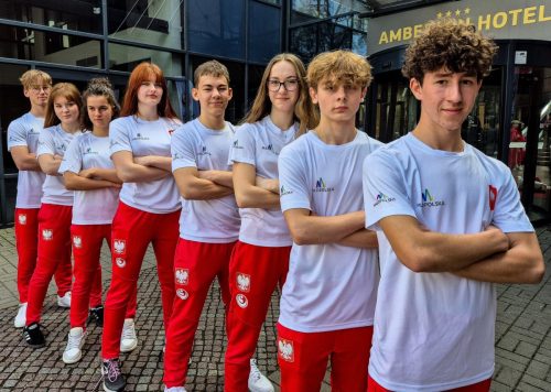 493280426_1484686562857008_8421003585459691020_n Złoto dla Tarnowa na Mistrzostwach Europy w Karate