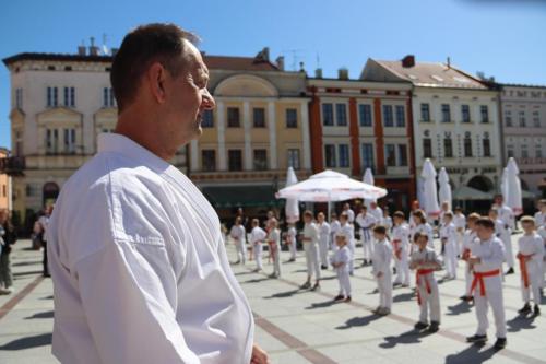 438100148_836809025144795_7365326939770545911_n Otwarty pokaz karate