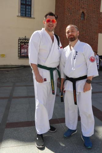 438161183_836810091811355_7096137276111206619_n Otwarty pokaz karate