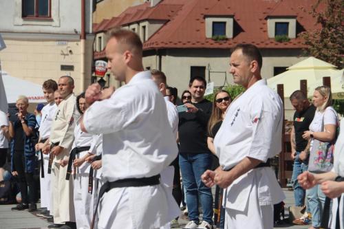 438174280_836810641811300_8028318119167376371_n Otwarty pokaz karate