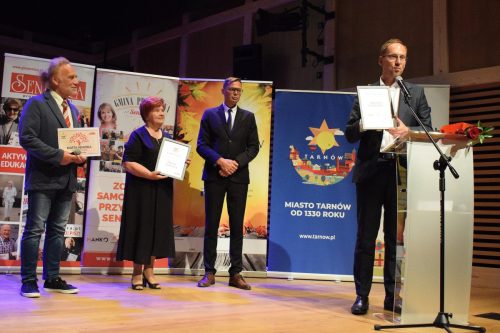 6-copy Tarnów dołączył do Ogólnopolskiej Karty Seniora