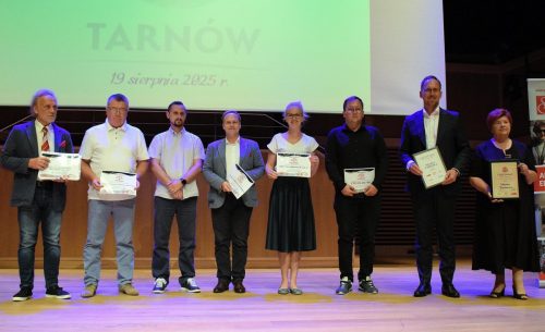 9-copy Tarnów dołączył do Ogólnopolskiej Karty Seniora