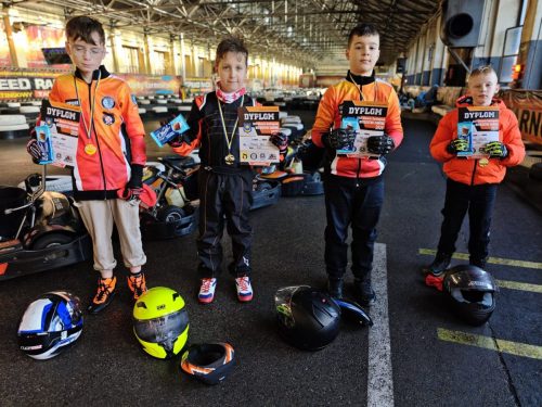 1 23. Kartingowe Mistrzostwa Tarnowa