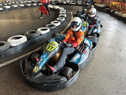 3 23. Kartingowe Mistrzostwa Tarnowa