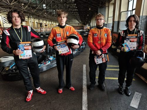 4 23. Kartingowe Mistrzostwa Tarnowa