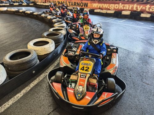 5 23. Kartingowe Mistrzostwa Tarnowa