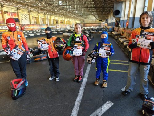 6 23. Kartingowe Mistrzostwa Tarnowa