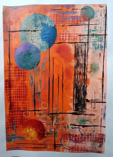 1-copy Katarzyna Wróbel – między słowem a obrazem. Twórczość, która unika schematów