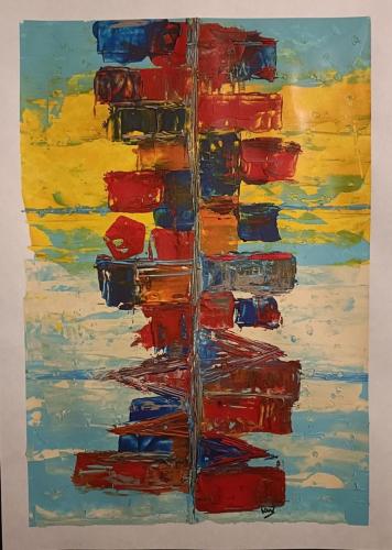 2-copy Katarzyna Wróbel – między słowem a obrazem. Twórczość, która unika schematów