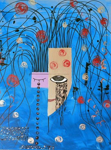 420544096-7383251585031982-5290700766076942103-n-copy Katarzyna Wróbel – między słowem a obrazem. Twórczość, która unika schematów