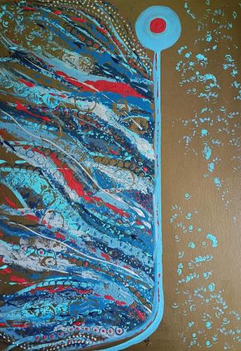 441407805-7840612395962563-5660558137769702397-n-copy Katarzyna Wróbel – między słowem a obrazem. Twórczość, która unika schematów