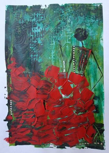 461985903-8780978025259324-5564005402417454683-n-copy Katarzyna Wróbel – między słowem a obrazem. Twórczość, która unika schematów