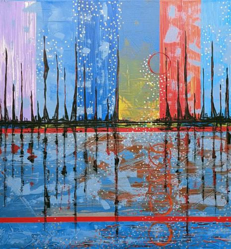 469420708-9188472891176500-7145103094607302604-n-copy Katarzyna Wróbel – między słowem a obrazem. Twórczość, która unika schematów