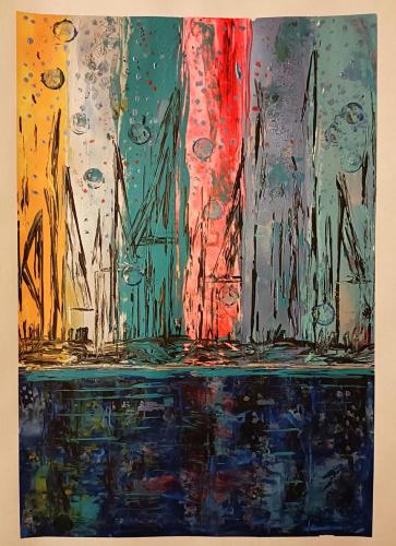 469618928-9200169396673516-2308110739415241253-n-copy Katarzyna Wróbel – między słowem a obrazem. Twórczość, która unika schematów