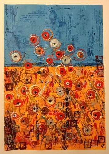 471251355-9263495323674256-8349573963046453603-n-copy Katarzyna Wróbel – między słowem a obrazem. Twórczość, która unika schematów