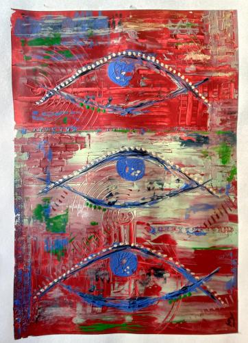 6-copy Katarzyna Wróbel – między słowem a obrazem. Twórczość, która unika schematów