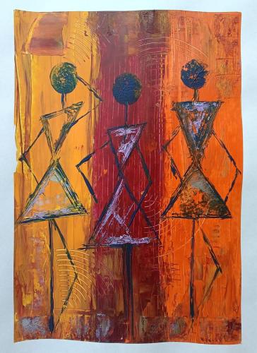 7-copy Katarzyna Wróbel – między słowem a obrazem. Twórczość, która unika schematów