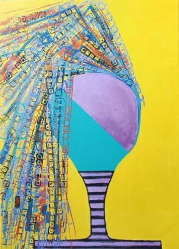 8-copy Katarzyna Wróbel – między słowem a obrazem. Twórczość, która unika schematów