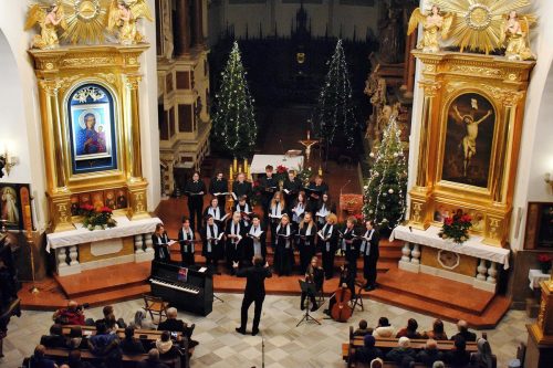 0-copy Kolędowanie na Tarnowskiej Starówce w wyjątkowej oprawie katedralnej