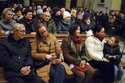 2-copy Kolędowanie na Tarnowskiej Starówce w wyjątkowej oprawie katedralnej