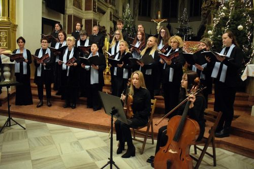 3-copy Kolędowanie na Tarnowskiej Starówce w wyjątkowej oprawie katedralnej