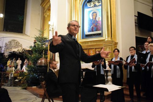 5-copy Kolędowanie na Tarnowskiej Starówce w wyjątkowej oprawie katedralnej