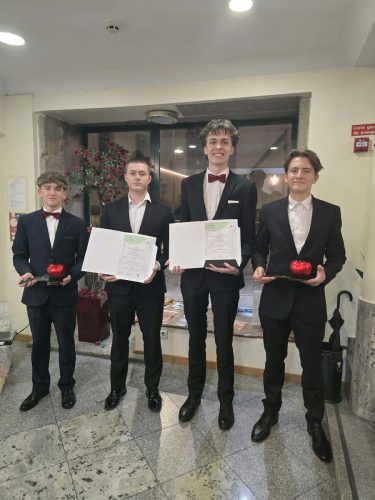 1a Sukces Chóru Katedralnego „Pueri Cantores Tarnovienses”...