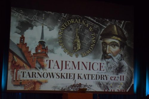 1-copy Konferencja ,,Tajemnice Tarnowskiej Katedry cz.2”