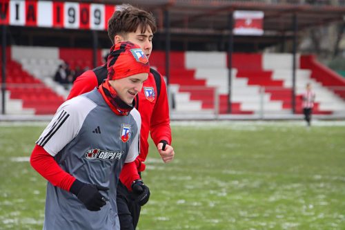 10-copy Tarnovia "Kawalerowie" vs "Żonaci"