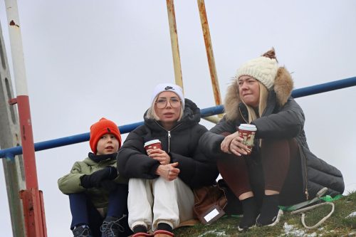 13-copy Tarnovia "Kawalerowie" vs "Żonaci"