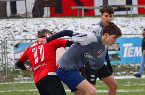 16-copy Tarnovia "Kawalerowie" vs "Żonaci"