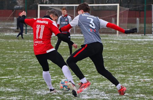 2-copy Tarnovia "Kawalerowie" vs "Żonaci"