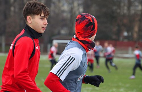 3-copy Tarnovia "Kawalerowie" vs "Żonaci"