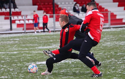 4-copy Tarnovia "Kawalerowie" vs "Żonaci"