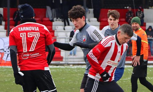 4a-copy Tarnovia "Kawalerowie" vs "Żonaci"