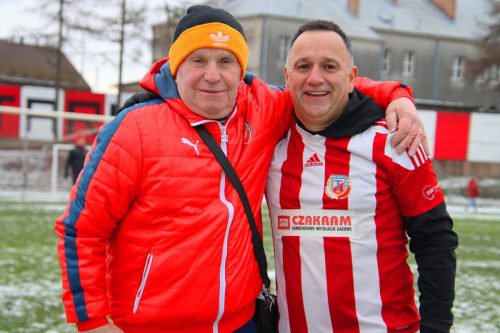 4a Tarnovia "Kawalerowie" vs "Żonaci"