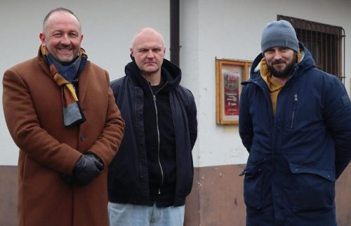 5 Tarnovia "Kawalerowie" vs "Żonaci"