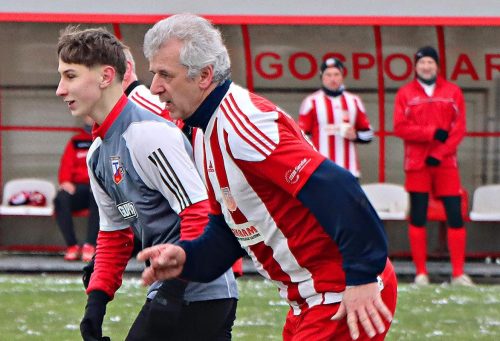 5a Tarnovia "Kawalerowie" vs "Żonaci"