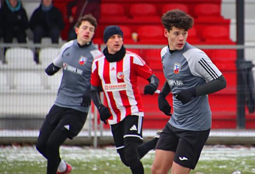 6-copy Tarnovia "Kawalerowie" vs "Żonaci"