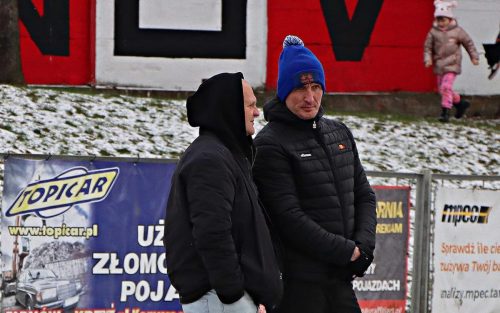 8-copy Tarnovia "Kawalerowie" vs "Żonaci"