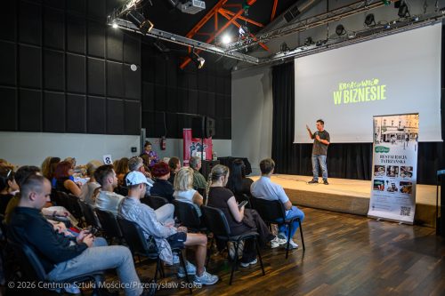 KEVIN10 Z Koszyc Wielkich do Los Angeles. Kevin Ostajewski ambasadorem VI Festiwalu Tarnowianie