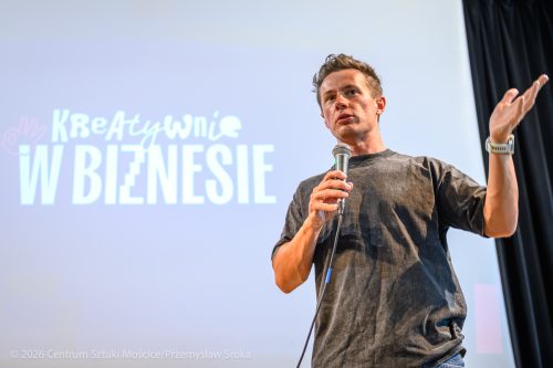 KEVIN119 Z Koszyc Wielkich do Los Angeles. Kevin Ostajewski ambasadorem VI Festiwalu Tarnowianie
