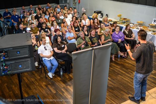 KEVIN125 Z Koszyc Wielkich do Los Angeles. Kevin Ostajewski ambasadorem VI Festiwalu Tarnowianie